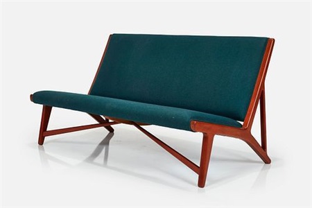 bench by hans j. wegner