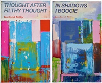 Thought After Filthy Thought/In the Shadows..., 2019