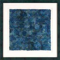 Abstract in blues., 1994