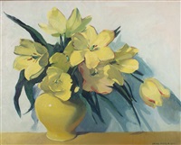 Yellow Tulips