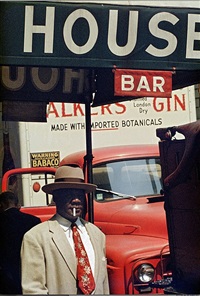 Harlem, 1960